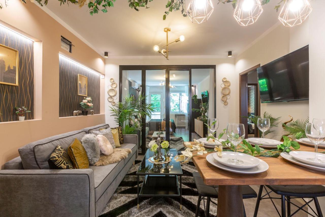Stylish Quentin Apartment In The King Street Budapeszt Zewnętrze zdjęcie