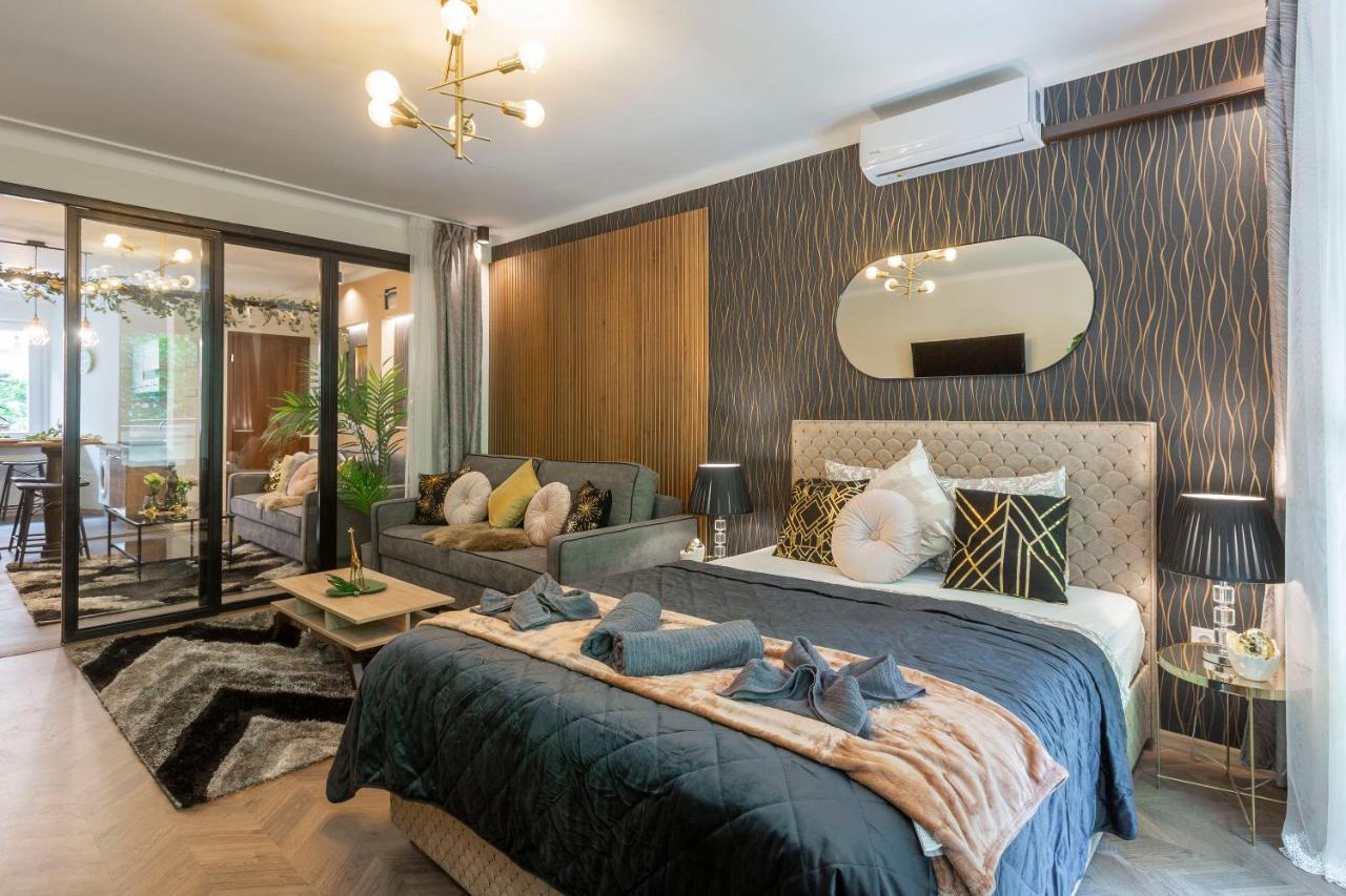 Stylish Quentin Apartment In The King Street Budapeszt Zewnętrze zdjęcie
