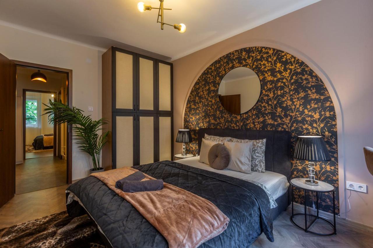 Stylish Quentin Apartment In The King Street Budapeszt Zewnętrze zdjęcie