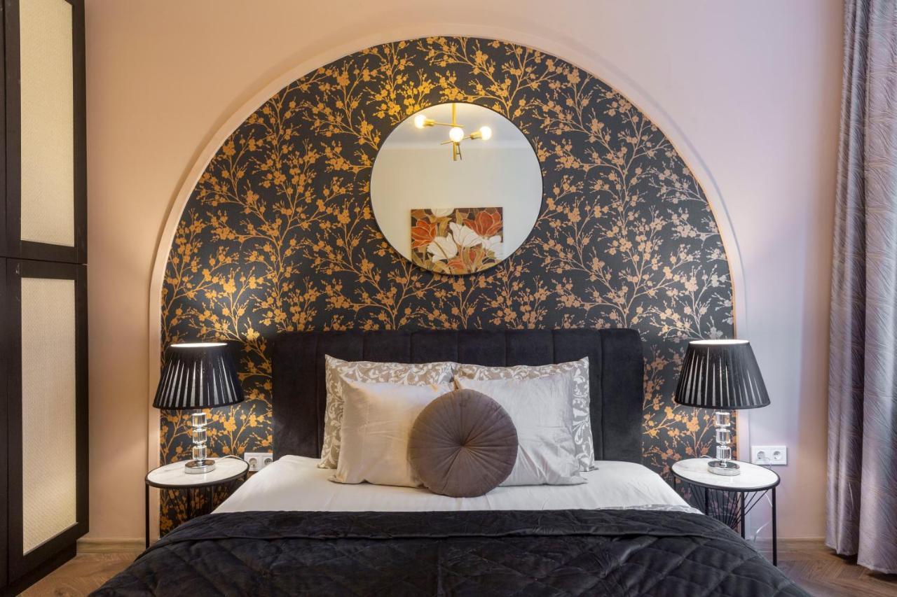 Stylish Quentin Apartment In The King Street Budapeszt Zewnętrze zdjęcie