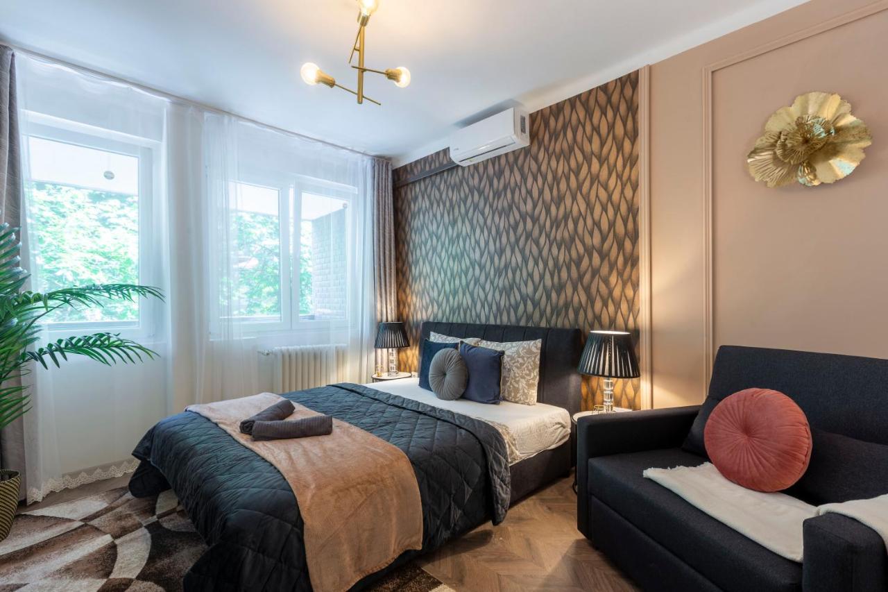 Stylish Quentin Apartment In The King Street Budapeszt Zewnętrze zdjęcie