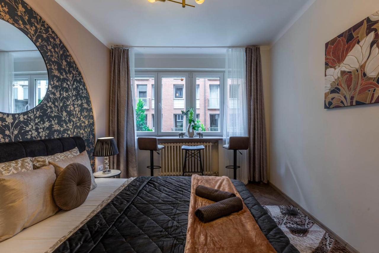 Stylish Quentin Apartment In The King Street Budapeszt Zewnętrze zdjęcie