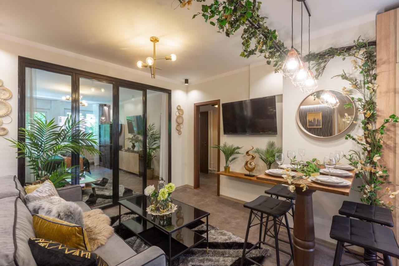 Stylish Quentin Apartment In The King Street Budapeszt Zewnętrze zdjęcie