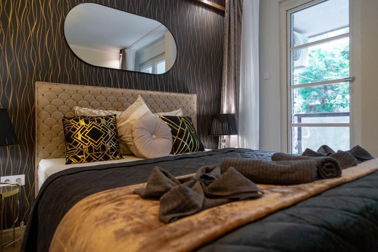 Stylish Quentin Apartment In The King Street Budapeszt Zewnętrze zdjęcie