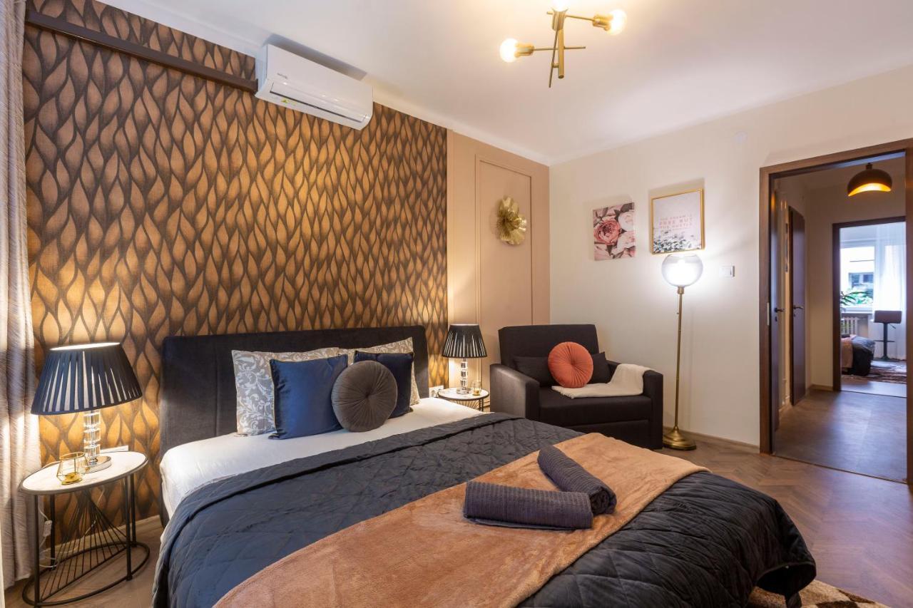 Stylish Quentin Apartment In The King Street Budapeszt Zewnętrze zdjęcie