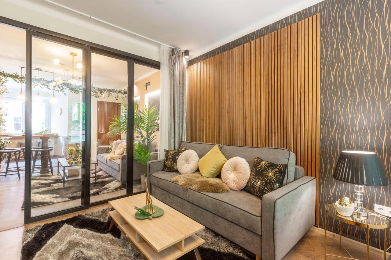 Stylish Quentin Apartment In The King Street Budapeszt Zewnętrze zdjęcie