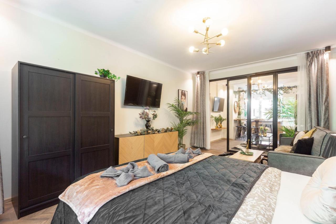 Stylish Quentin Apartment In The King Street Budapeszt Zewnętrze zdjęcie